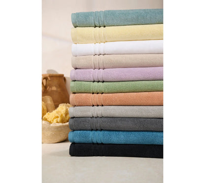 100% Cotton 12-Piece Towel Set for Luxury & Absorbency