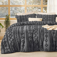 Grey Boho